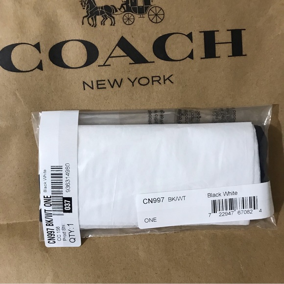 Disney X Coach Mickey Mouse Silk Bandana - Picture 7 of 7